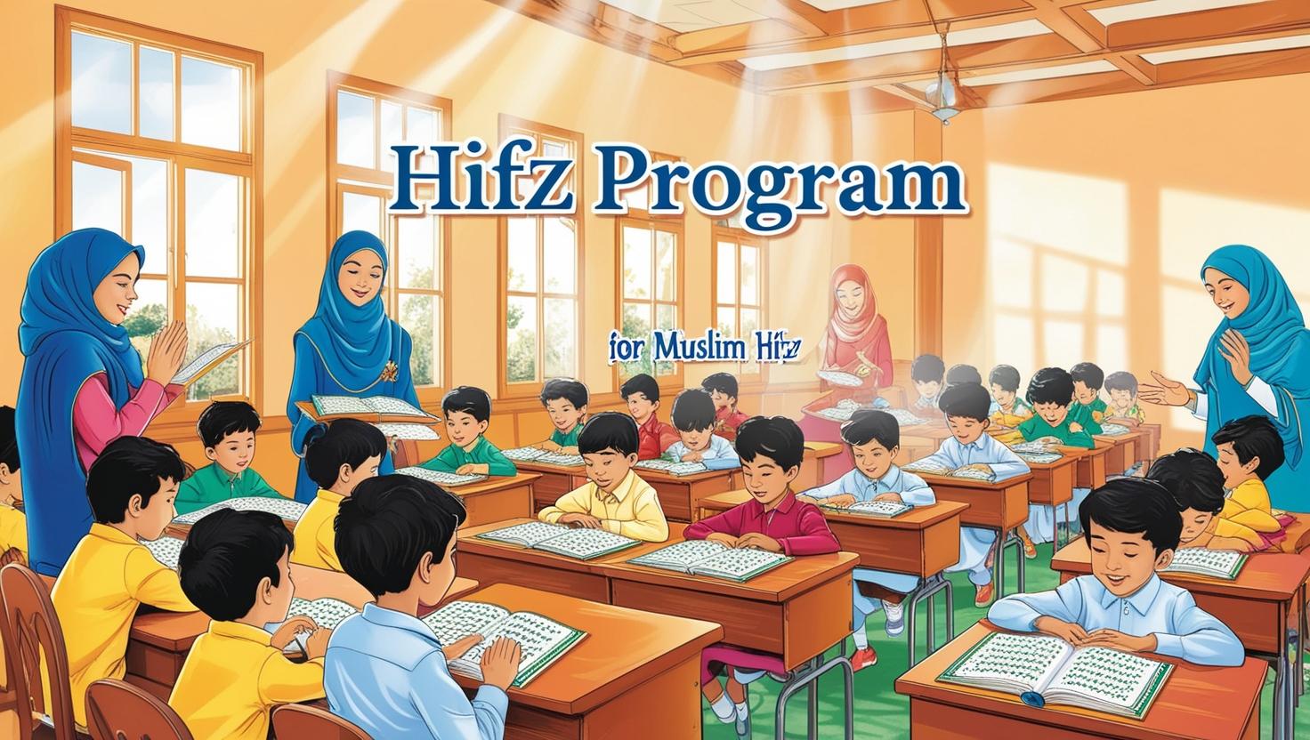 Hifz Course