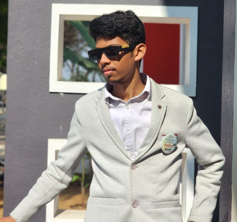 Mohammed Zakki Adnaan P